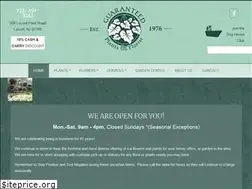 Sites similar to guaranteedplants.com