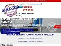 Sites similar to guaranteedplumbingandheating.com