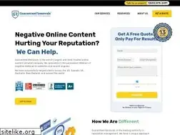 Sites similar to guaranteedremovals.com