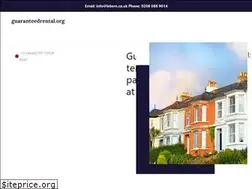 Sites similar to guaranteedrental.org