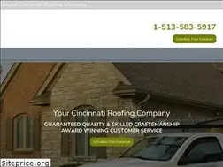 Sites similar to guaranteedroofingohio.com