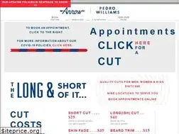 Sites similar to guaranteedshorterhair.com