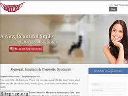 Sites similar to guaranteedsmiles.com