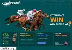 Sites similar to guaranteedtipsheet.com
