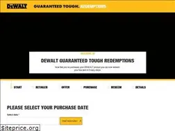 Sites similar to guaranteedtough.com.au