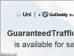 Sites similar to guaranteedtraffic.co