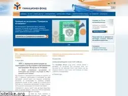 Sites similar to guaranteefund.org