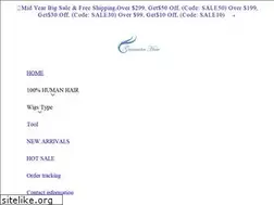 Sites similar to guaranteehair.com