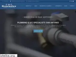 Sites similar to guaranteeplumbingtx.com