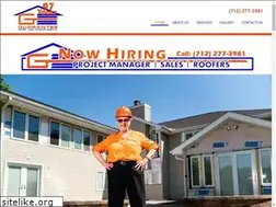 Sites similar to guaranteeroofing.com