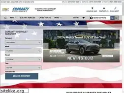 Sites similar to guarantycars.com