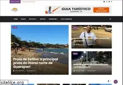 Sites similar to guaraparivirtual.com.br