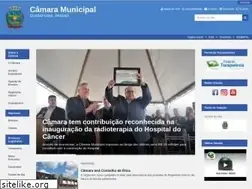 Sites similar to guarapuava.pr.leg.br