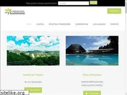 Sites similar to guararemahotel.com.br