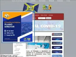 Sites similar to guaratuba.pr.gov.br