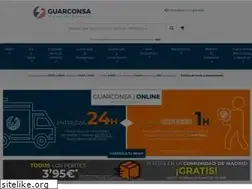 Sites similar to guarconsa.com