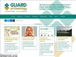 Sites similar to guard-archaeology.co.uk