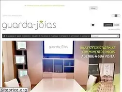 Sites similar to guarda-joias.com