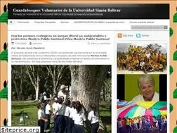 Sites similar to guardabosqueusb.wordpress.com
