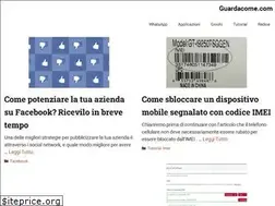 Sites similar to guardacome.com