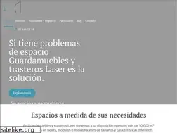 Sites similar to guardamuebleslaser.com
