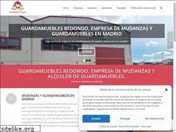 Sites similar to guardamueblesredondo.com