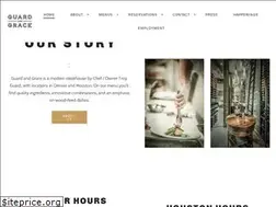 Sites similar to guardandgrace.com