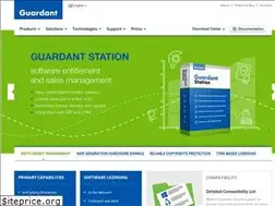 Sites similar to guardant.com
