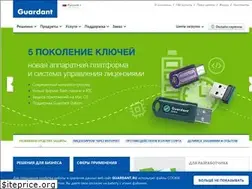 Sites similar to guardant.ru
