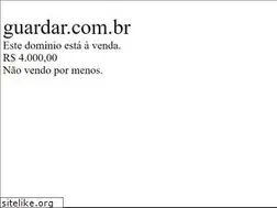 Sites similar to guardar.com.br