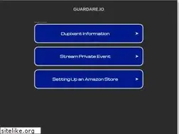 Sites similar to guardare.io