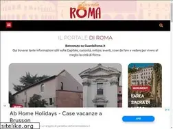 Sites similar to guardaroma.it