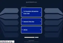Sites similar to guardaserie.eu