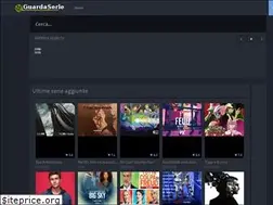Sites similar to guardaserie.host