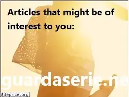 Sites similar to guardaserie.net