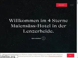 Sites similar to guardaval.ch