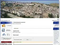 Sites similar to guardavalle.asmenet.it