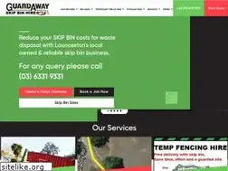 Sites similar to guardaway.com.au