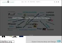 Sites similar to guardcloset.com
