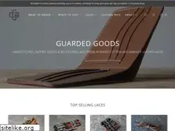 Sites similar to guardedgoods.com