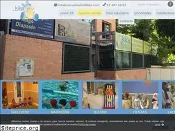 Sites similar to guarderiainfantilmadrid.com