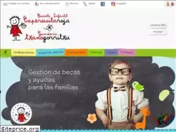 Sites similar to guarderiatxanogorritxu.com