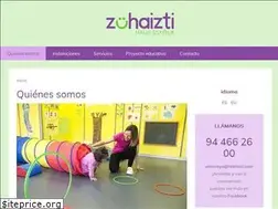 Sites similar to guarderiazamudio.com