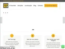 Sites similar to guardex.com.br