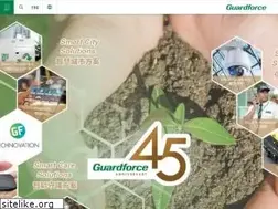 Sites similar to guardforce.com.hk