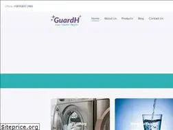Sites similar to guardh.com