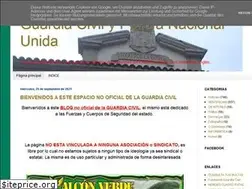 Sites similar to guardiacivilpolicia.com.es
