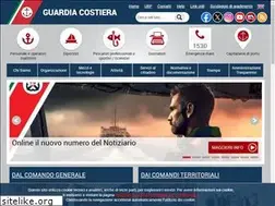 Sites similar to guardiacostiera.it