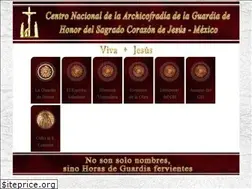 Sites similar to guardiadehonor.org
