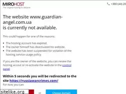 Sites similar to guardian-angel.com.ua